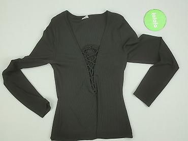 tights: Gina Tricot, Bluzka damska, rozmiar M — 2