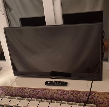купить бу кондиционер: İşlənmiş Televizor LG LED ekran 32"