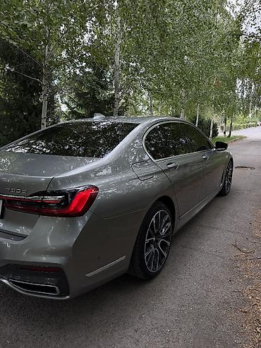 bmw e70: BMW 7 series: 2021 г., 3 л, Автомат, Дизель, Седан — 5