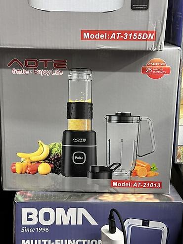 Мини-блендер AOTE (серия AT-21013/AT-3155DN) Комплектация: -