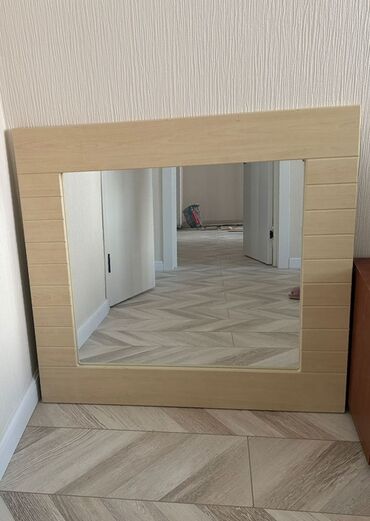 Спальные гарнитуры: Спальный гарнитур, Б/у, Двуспальная кровать, Шкаф, Комод, Белоруссия, ДСП, Самовывоз, цвет - Бежевый — 3