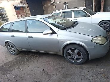 8: Nissan Primera: 2002 г., 1.8 л, Механика, Бензин, Универсал — 7