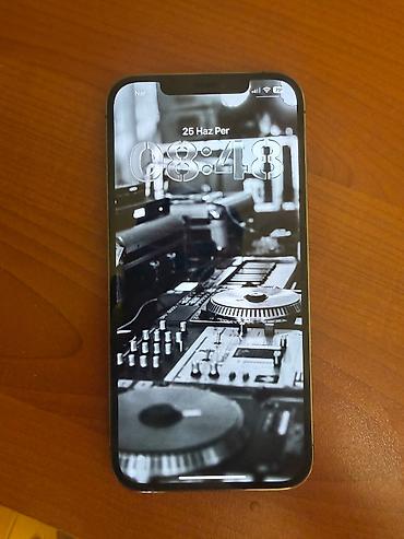 iphone 6 yeni: IPhone 12 Pro Max, 128 GB, Graphite, Face ID, Simsiz şarj, Sənədlərlə — 1