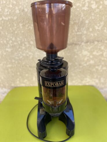 профессиональное кофейное оборудование: Профессиональная кофемолка Expobar. Продаю профессиональную кофемолку