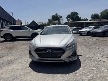 Hyundai: Hyundai Sonata: 2019 г., 2 л, Автомат, Газ