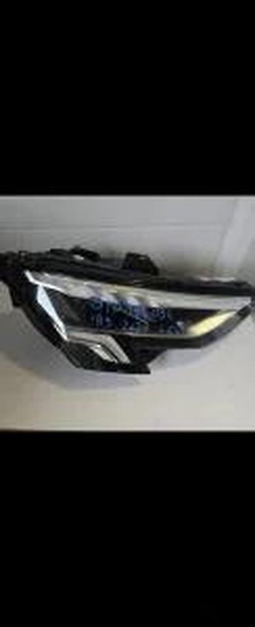 prednja kamera za auto: AUDI A3 2020 DESNI FAR FULL LED 8Y0941034 | Audi vw delovi ALTINA — 3