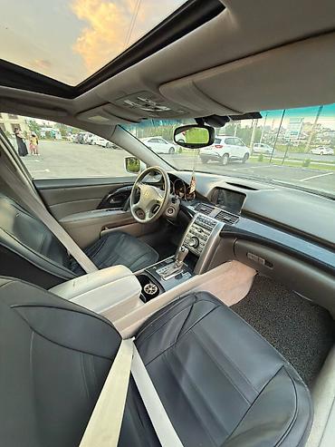 ls 400: Honda Accord: 2008 г., Автомат, Газ, Седан — 5