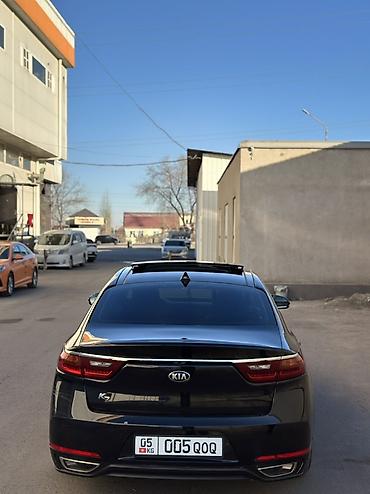 Kia: Kia K7: 2018 г., 3 л, Автомат, Газ, Седан — 12