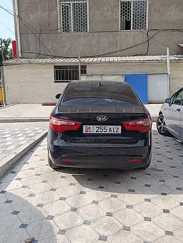 sonata d8: Kia Rio: 2013 г., 1.6 л, Механика, Бензин, Седан — 8