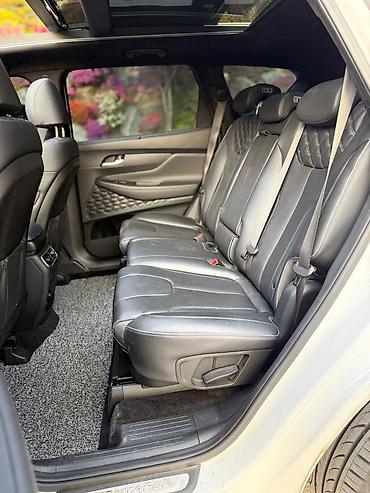 Продажа авто: Hyundai Santa Fe: 2020 г., 2.2 л, Автомат, Дизель, Кроссовер — 6