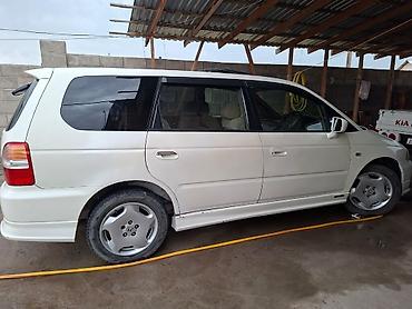 Honda: Honda Odyssey: 2000 г., 2.3 л, Автомат, Бензин, Минивэн — 10