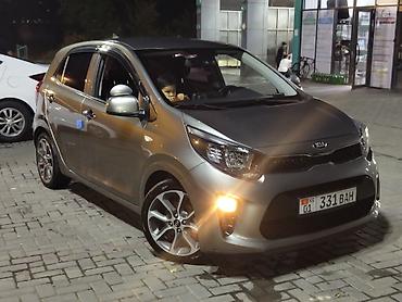 Kia Morning: 2020 г., Автомат, Бензин, Хэтчбэк at lalafo.kg Kia Morning: 2020 г., Автомат, Бензин, Хэтчбэк