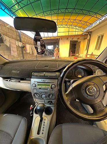 Mazda: Mazda Demio: 2003 г., 1.3 л, Автомат, Бензин, Хэтчбэк — 8