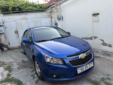 chevrolet gence filiali: Chevrolet Cruze: 1.8 л | 2010 г. 244000 км Седан