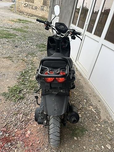 мопед баку: İdeal mopeddir gedişinə rahatlığına söz ola bilməz problemi yoxdu,real — 5