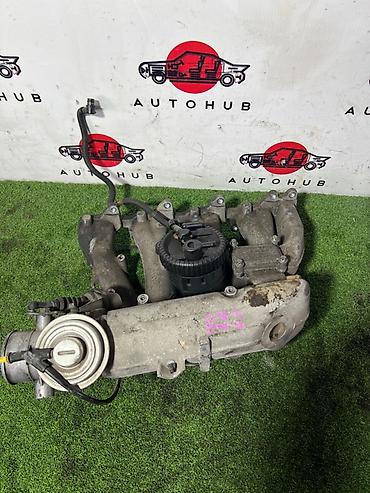 Коллектор впускной для Mercedes-Benz E-Class W210, двигатель OM611 2.2