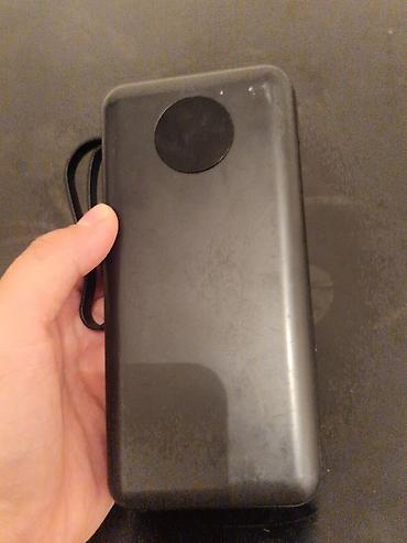 pover bank: Портативный аккумулятор (Power Bank) с встроенными кабелями - — 4
