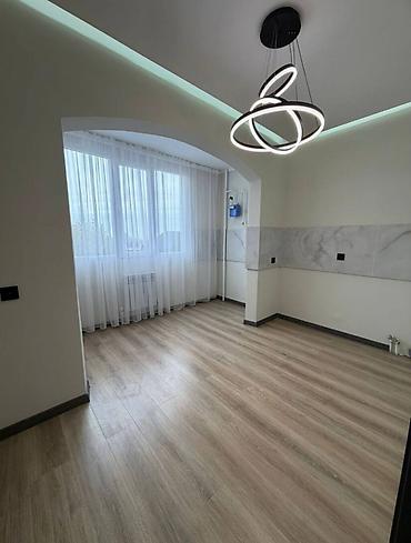 67: 2 комнаты, 45 м², Киргизия 1 108 серия, 3 этаж, Дизайнерский ремонт — 8