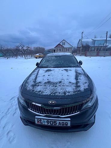 штатная магнитола соната: Kia K5: 2019 г., 2 л, Газ, Седан — 4