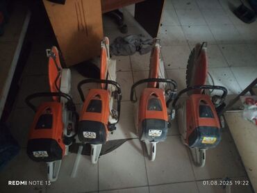 Beton işləri: Beton kəsmə beton deşmə xidməti Karot - HILTI DD 200 / 350 ilə 25 ° — 8