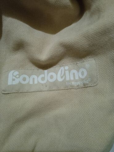 Ostali aksesoari za decu: Bondolino nemačka nosiljka za decu (by Hoppediz) - Model: Bondolino — 2