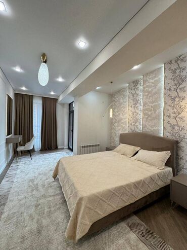 купить квартиру студию от застройщика: 4 комнаты, 132 м², Элитка, 5 этаж, Дизайнерский ремонт