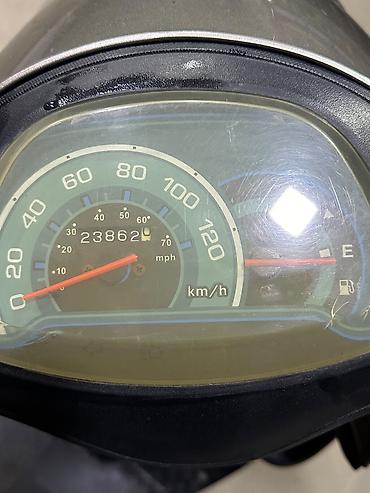 elektrikli skuterler m4 max: - 125, 125 sm3, 2023 il, 23000 km — 7