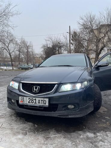 Honda: Honda Accord: 2004 г., 2 л, Автомат, Бензин, Седан