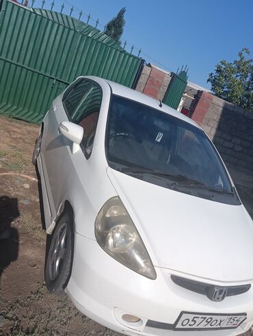 дворник на фит: Honda Fit: 2003 г., 1.5 л, Вариатор, Бензин, Хетчбек