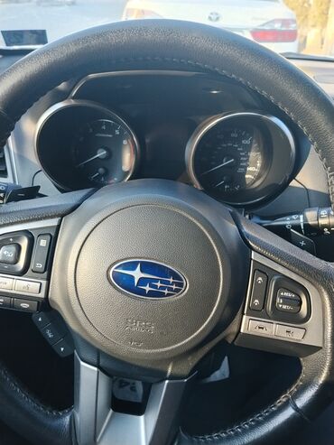 Subaru: Subaru Outback: 2016 г., 2.5 л, Автомат, Бензин, Кроссовер — 12