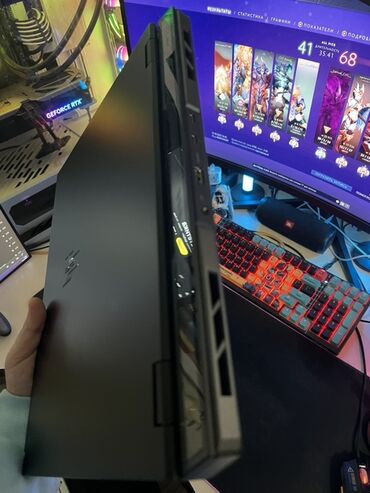 купить телефон google pixel 6: Ноутбук, Acer, 16 ГБ ОЗУ, Intel Core i9, 16 ", Новый, Игровой, память SSD