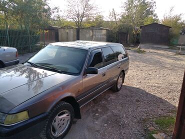 подушка двигателя опель аскона: Mazda 626: 1989 г., 2 л, Механика, Бензин, Универсал
