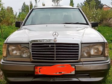 mercedesbenz eclass продажа: Mercedes-Benz W124: 1988 г., 2.3 л, Механика, Бензин, Седан