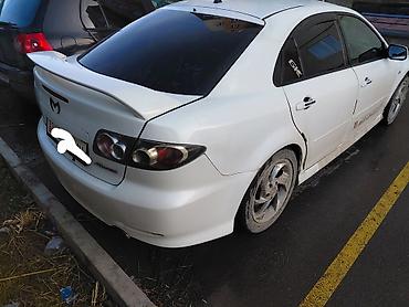 Mazda: Mazda Atenza: 2004 г., 2.3 л, Автомат, Бензин, Седан — 11