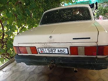 jak авто: ГАЗ 24 Volga: 1992 г., 2.5 л, Механика, Бензин, Седан — 3