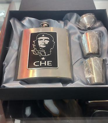 фляги купить: Фляги, 250 л, Нержавеющая сталь, Новый — 2