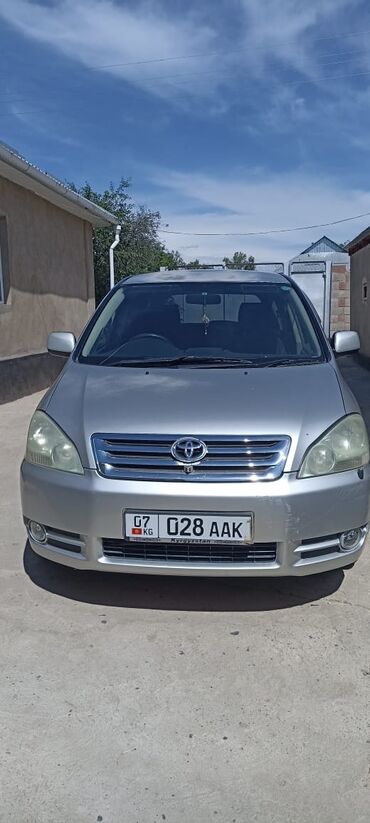 тайота карина: Toyota Ipsum: 2002 г., 2.4 л, Автомат, Бензин, Минивэн