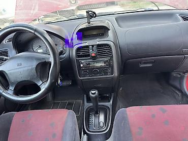 subaru obutbek: Mitsubishi Carisma: 1999 г., 1.6 л, Типтроник, Бензин, Седан — 6