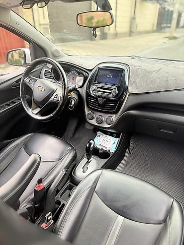 byd 05: Chevrolet Spark: 2019 г., 1 л, Вариатор, Бензин, Хэтчбэк — 9