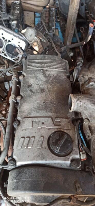 mercedes 651 motor: ГАЗ QAZEL, 2.1 л, Дизель, 2007 г., Б/у