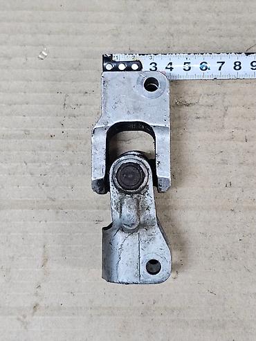 Другие детали рулевой части: Рулевой кардан Mercedes-Benz W168 A-Class / Vaneo W414, 1999г.в — 4