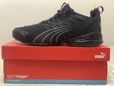 Кроссовки и спортивная обувь: Мужские кроссовки, 42, Puma, Новый, Бесплатная доставка
