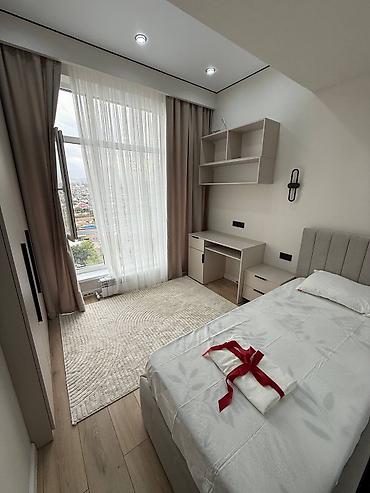 Продажа квартир: 3 комнаты, 85 м², Элитка, 13 этаж, Дизайнерский ремонт — 5