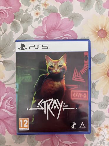 ps5 diskleri: Stray Ps5
Barter yalnız PS 5 oyunları ile
Qiymet sondur