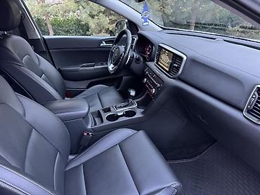 Kia: Kia Sportage: 2020 г., 2 л, Типтроник, Бензин, Кроссовер — 17