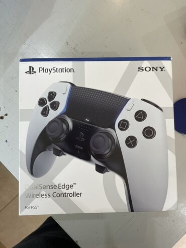 Video oyunlar üçün aksesuarlar: PlayStation DualSense Edge Simsiz Kontrolleri oyun təcrübənizi