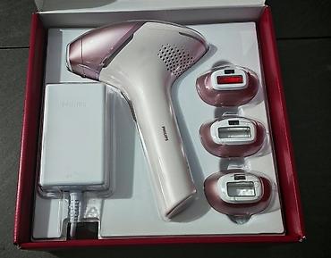 sprava za vene: Epilator Philips Lumea Series 9000 (Model: BRI958/00) u Rose Gold boji — 1