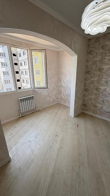 жк фламинго: 1 комната, 42 м², Киргизия 2 ж/м 106 серия улучшенная, 6 этаж, Дизайнерский ремонт — 4