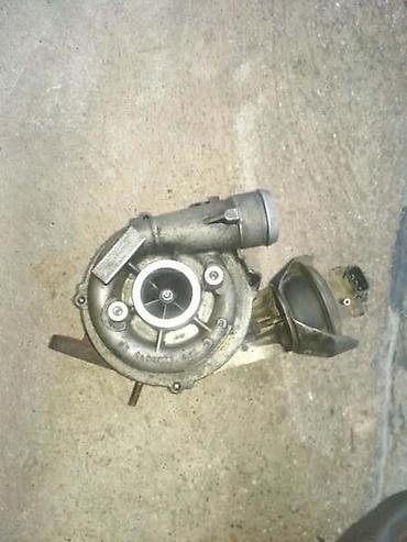 ford p251a:00 2f: TURBINA ZA FORD MONDEO, S-MAX OD 2007. DO 2010. GOD. | Turbina za — 1
