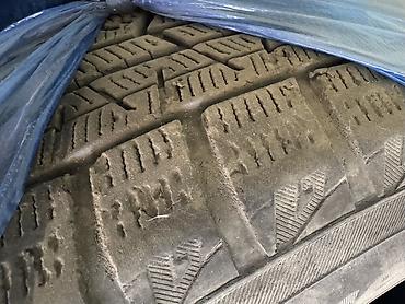 Шины: Зимние шины Yokohama iceGUARD IG60 - Размер: 205/60 R16 - Индекс — 4